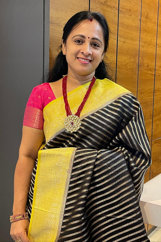 Banarasi Viscose Silk | MBVS08 - Manju Boutique