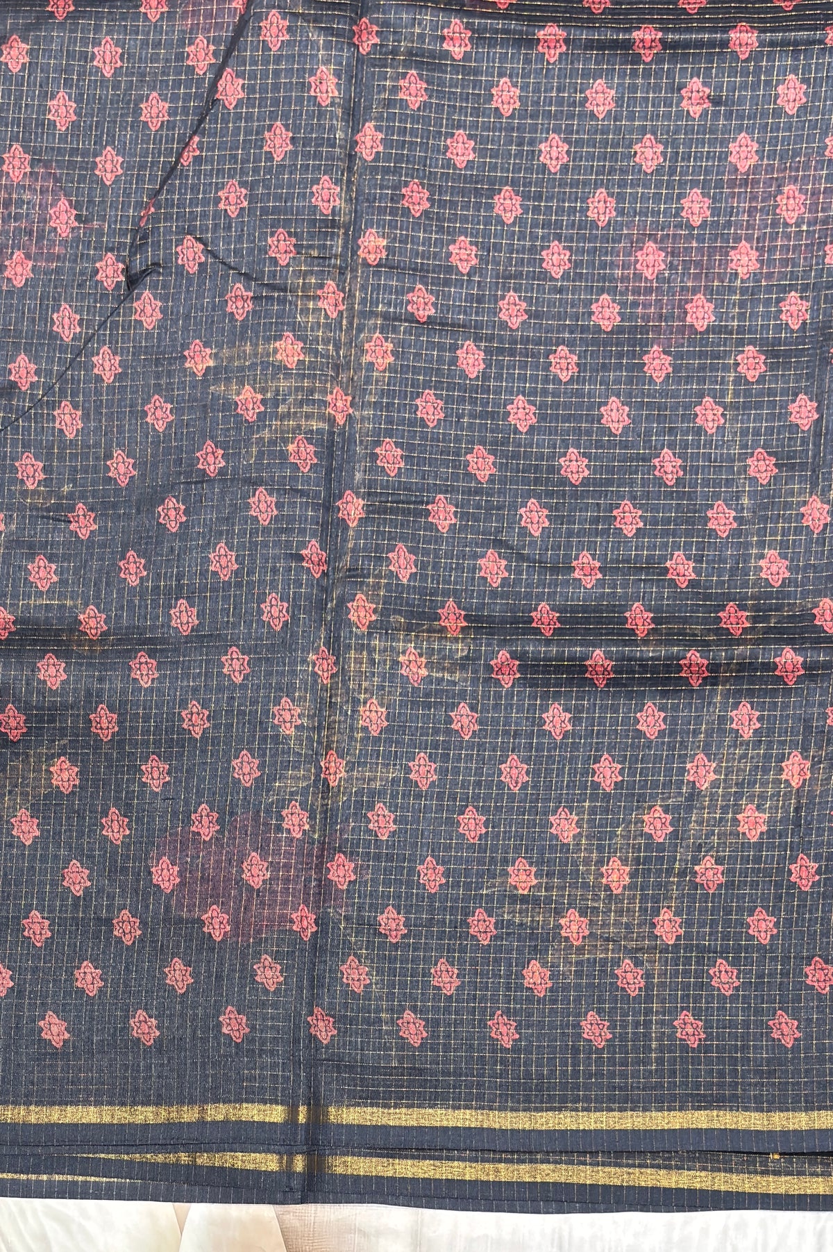 Kota Tussar Silk - Blouse