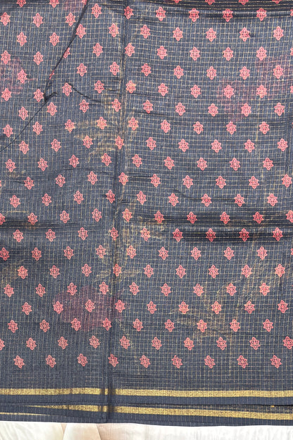 Kota Tussar Silk - Blouse