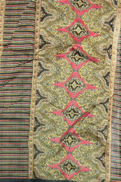 Kota Tussar Silk - Pallu