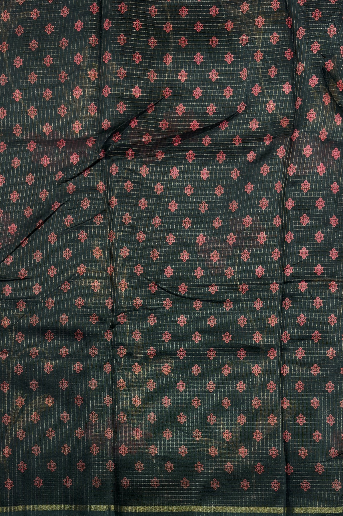 Kota Tussar Silk - Blouse