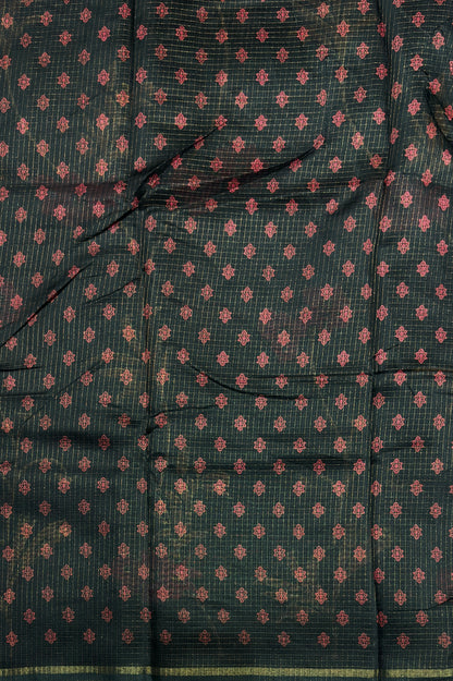 Kota Tussar Silk - Blouse