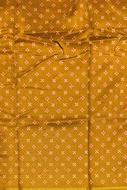 Kota Tussar Silk - Blouse