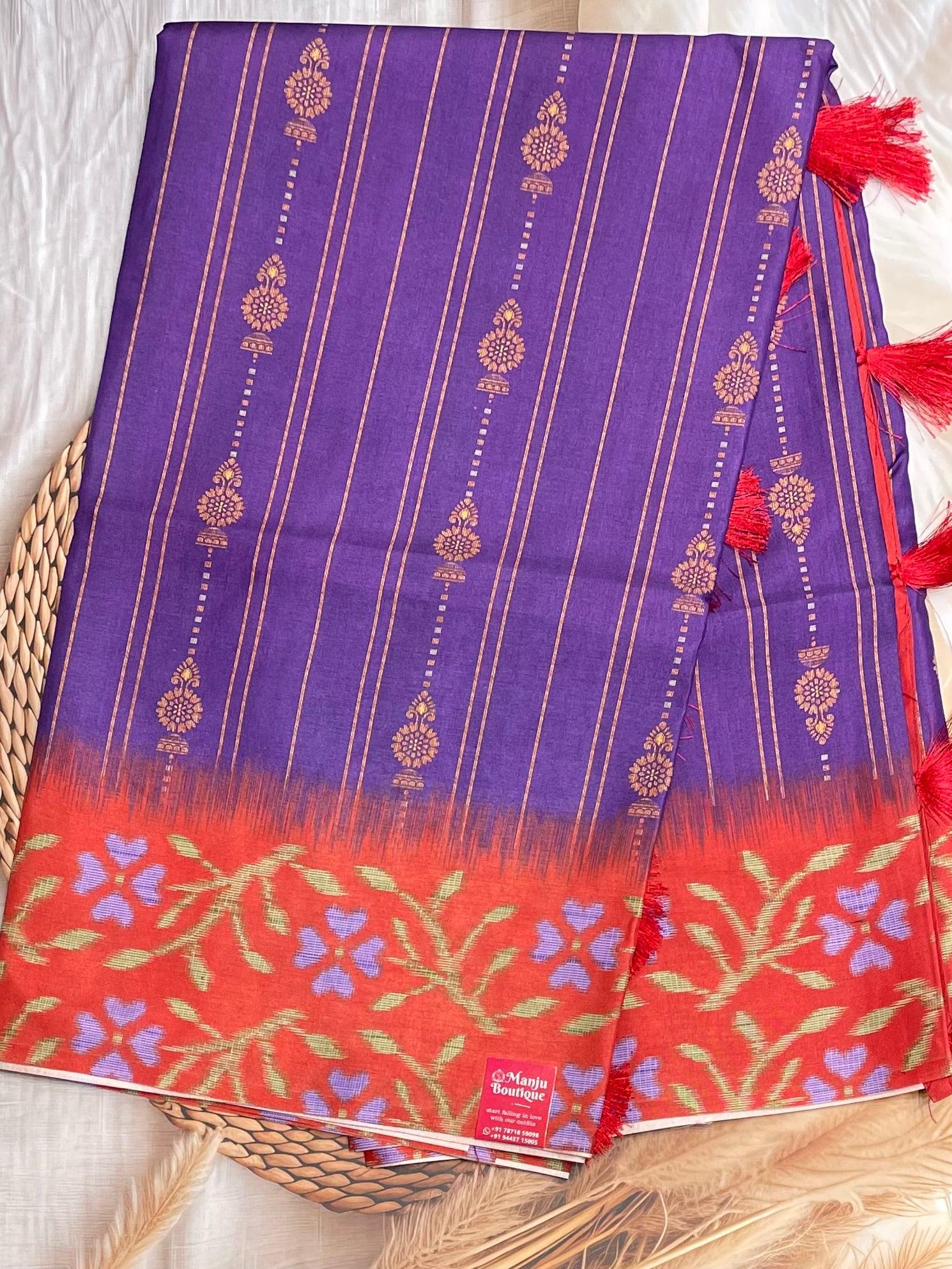 Matka Silk | MBCC15 - Manju Boutique