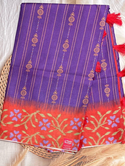 Matka Silk | MBCC15 - Manju Boutique