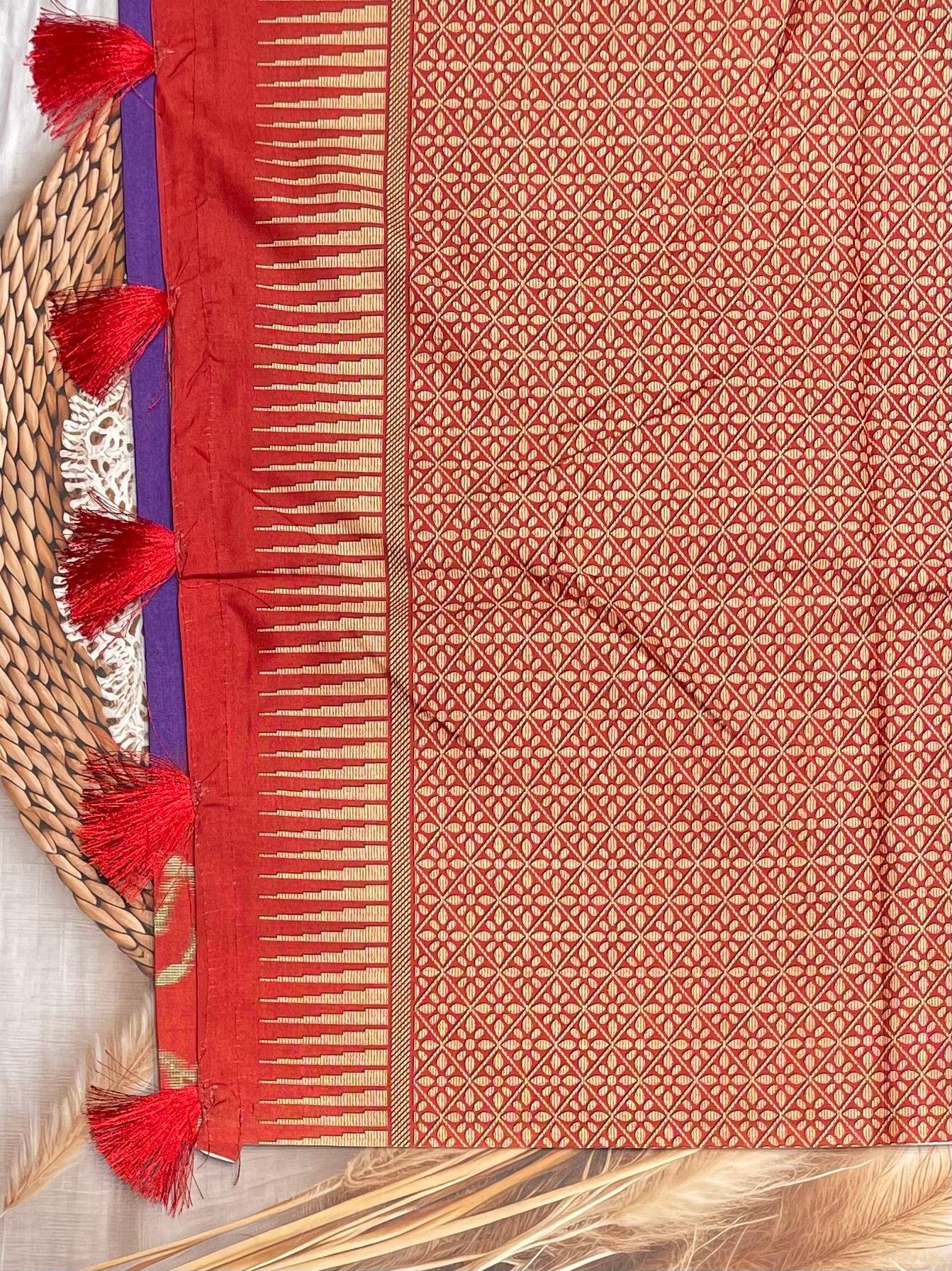 Matka Silk | MBCC15 - Manju Boutique