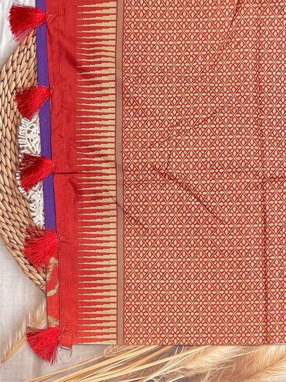 Matka Silk | MBCC15 - Manju Boutique