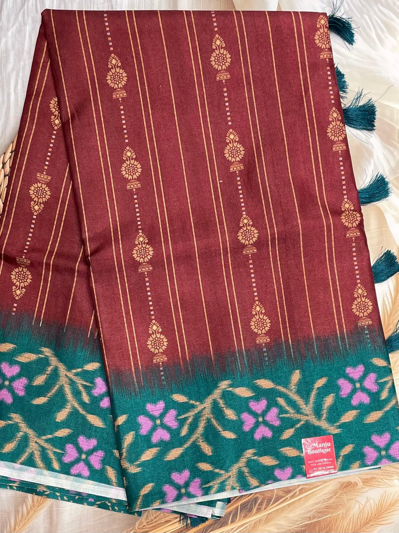 Matka Silk | MBCC16 - Manju Boutique