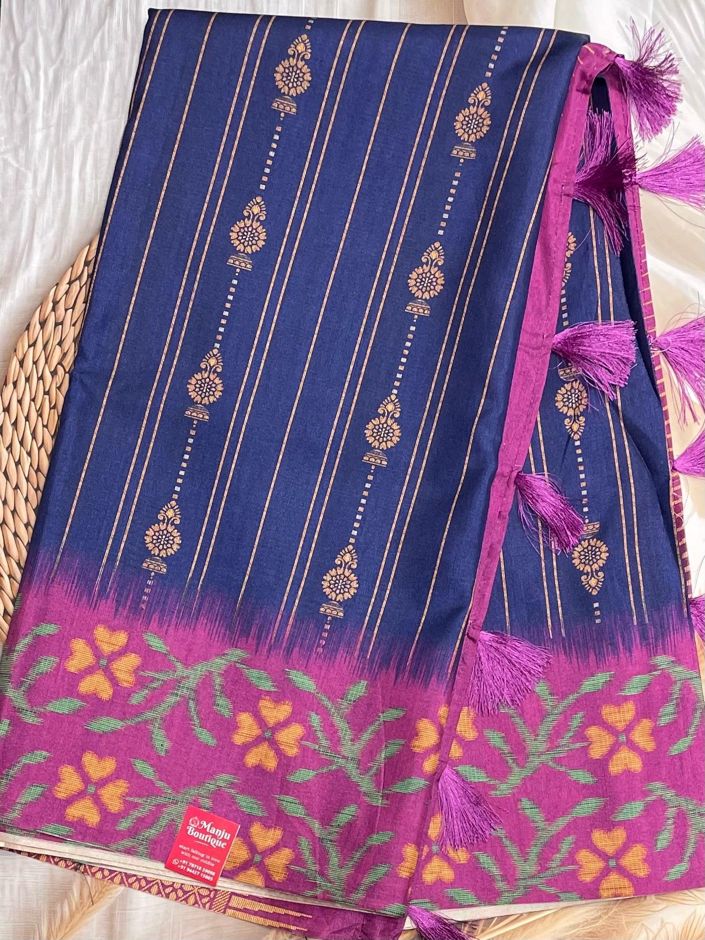 Matka Silk | MBCC17 - Manju Boutique