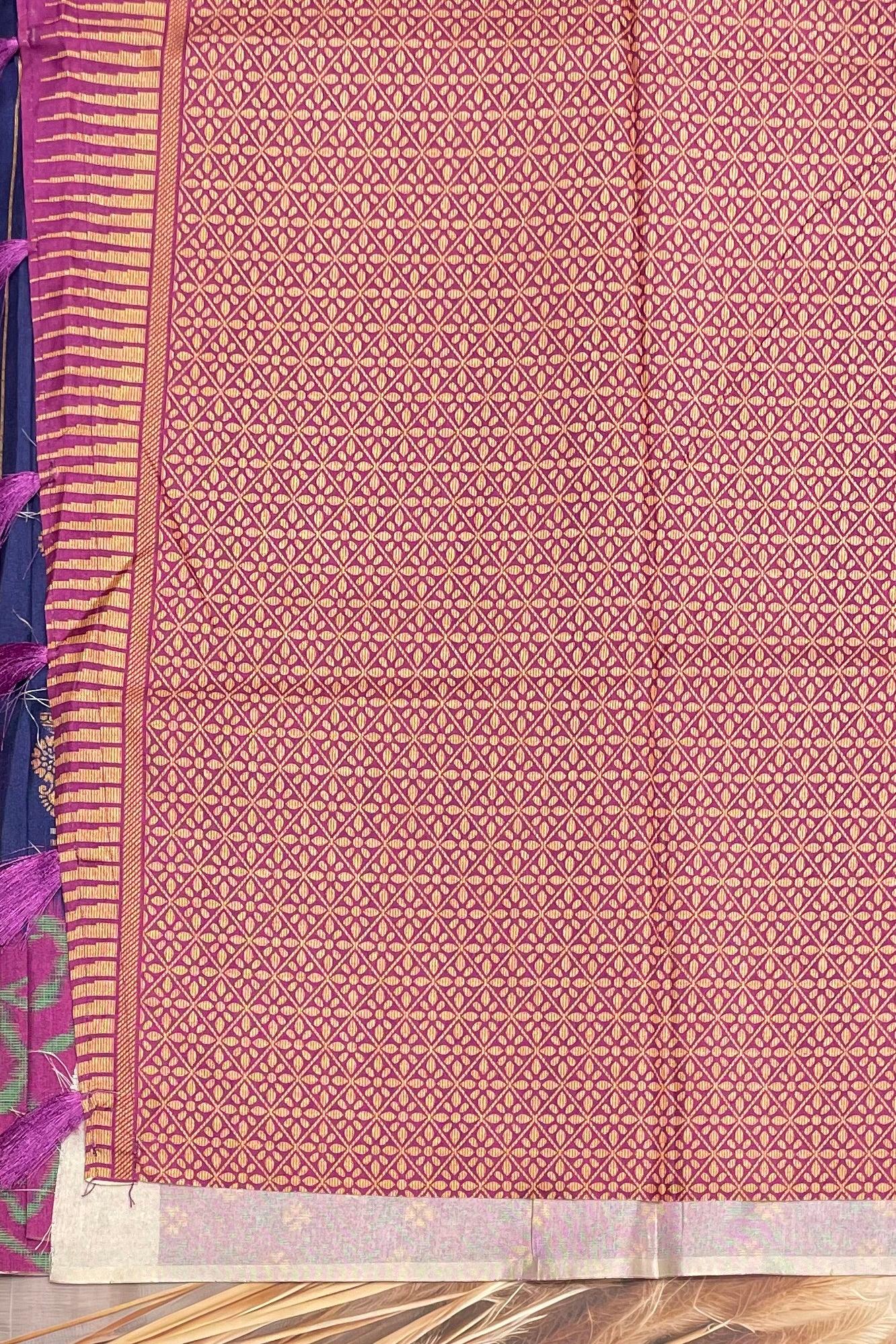 Matka Silk | MBCC17 - Manju Boutique