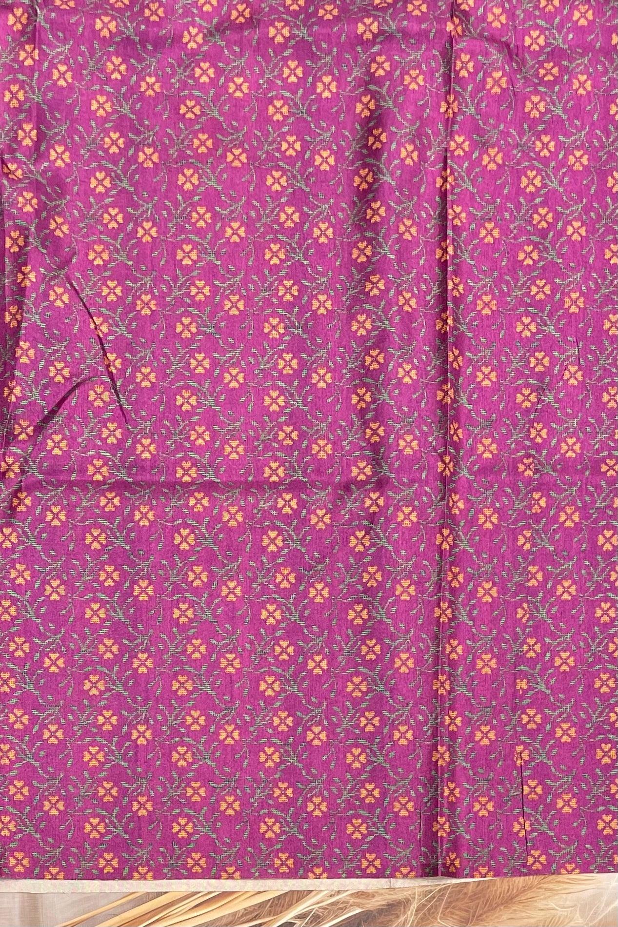 Matka Silk | MBCC17 - Manju Boutique