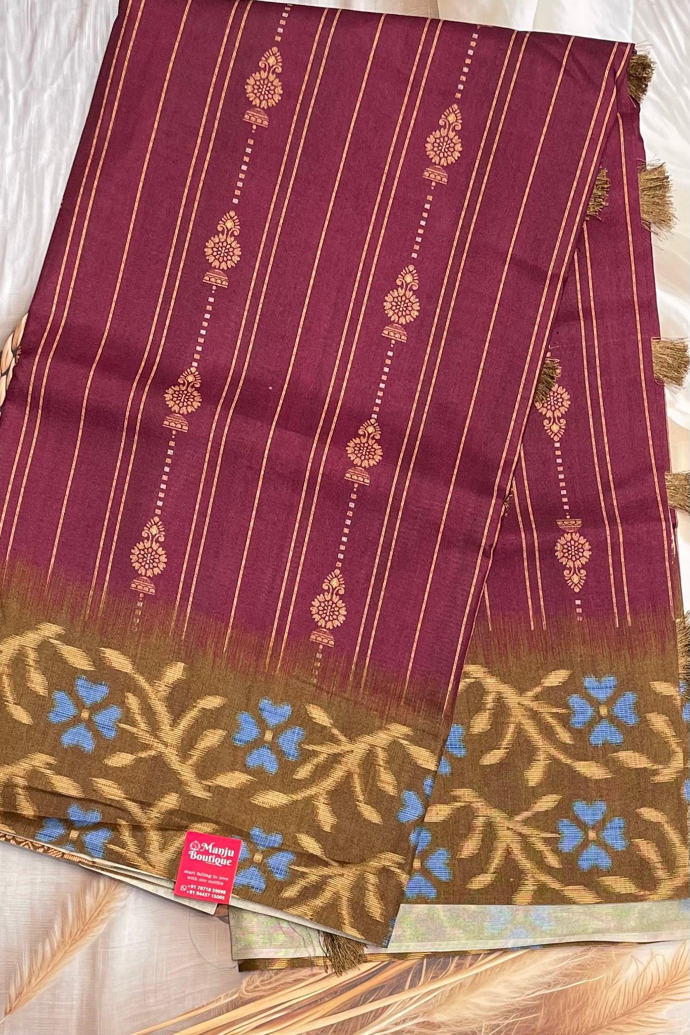 Matka Silk | MBCC18 - Manju Boutique