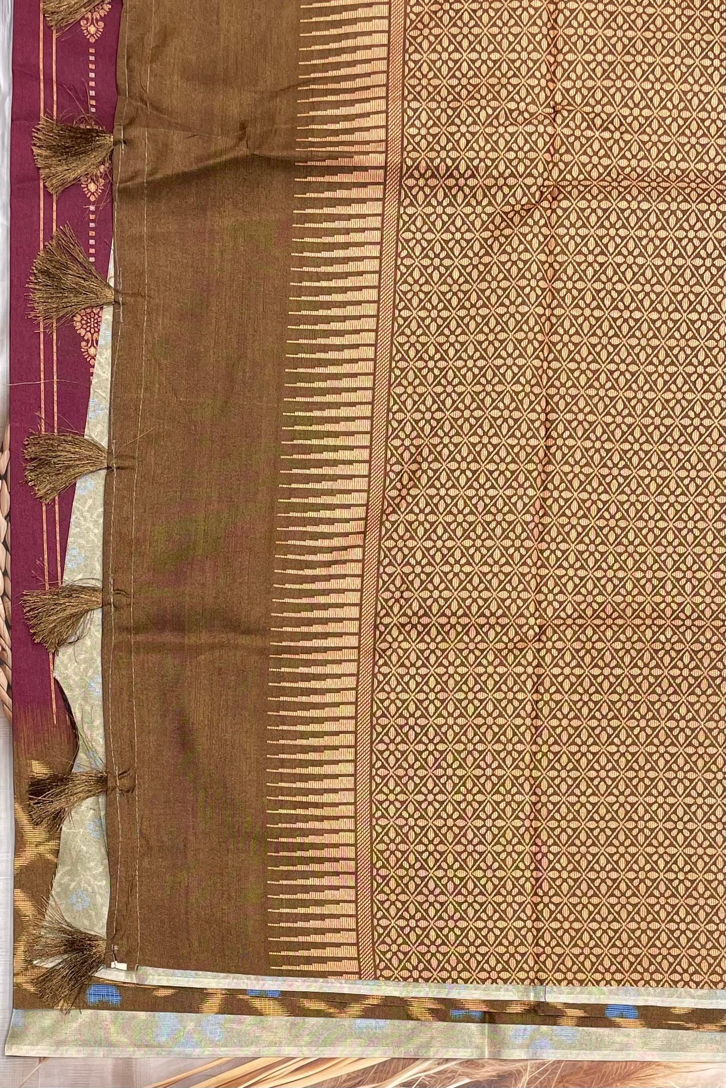 Matka Silk | MBCC18 - Manju Boutique