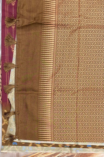 Matka Silk | MBCC18 - Manju Boutique