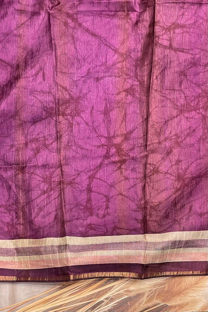 Semi Tussar Silk | MBCC02 - Manju Boutique