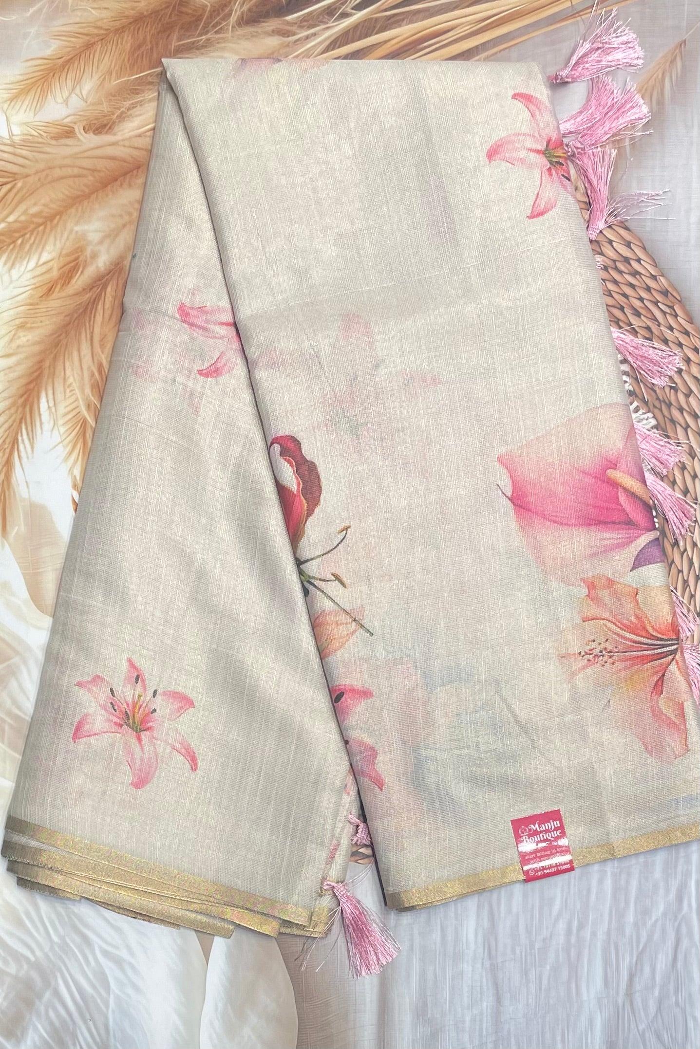 Kadhi Tissue | MBSP02 - Manju Boutique
