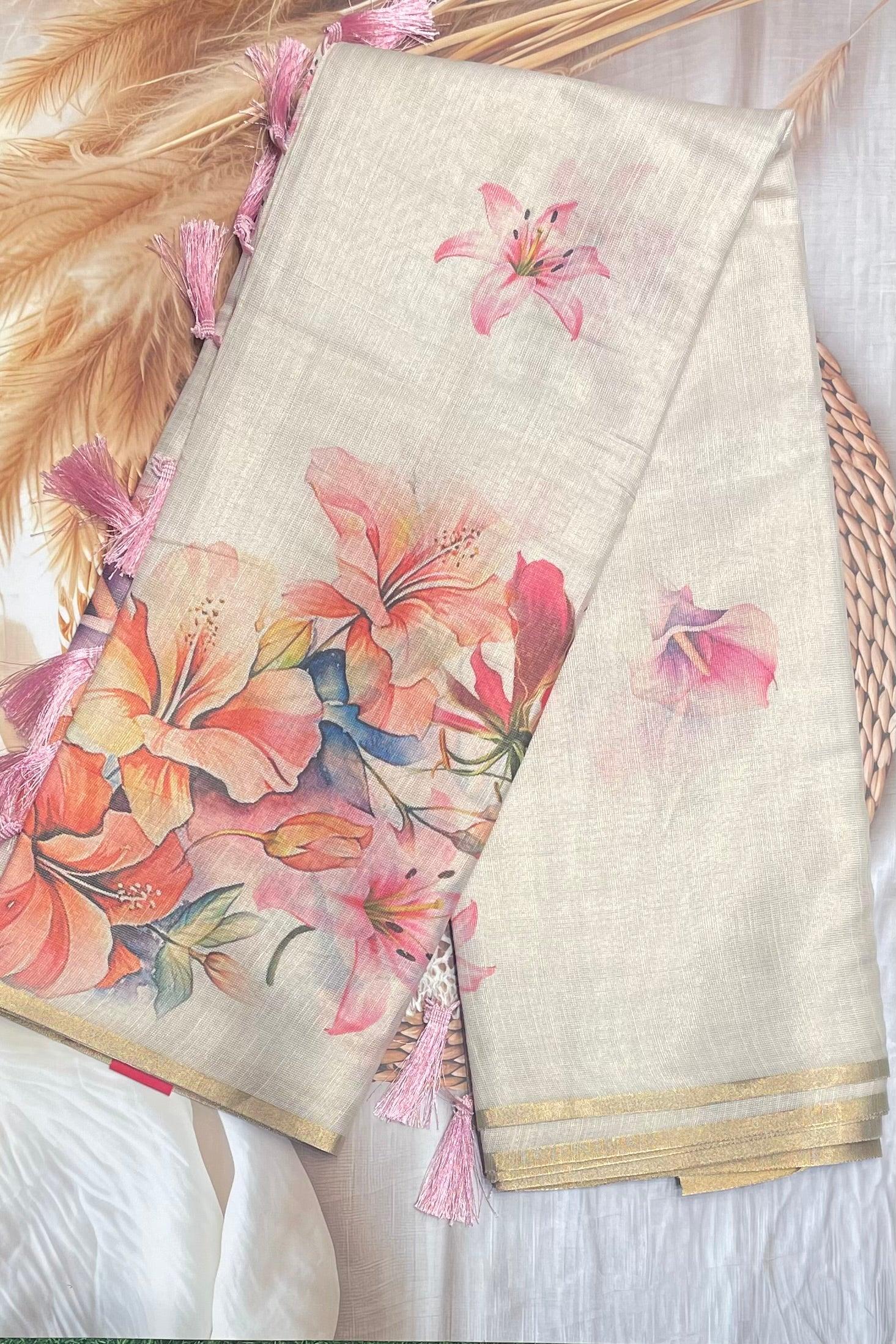 Kadhi Tissue | MBSP02 - Manju Boutique