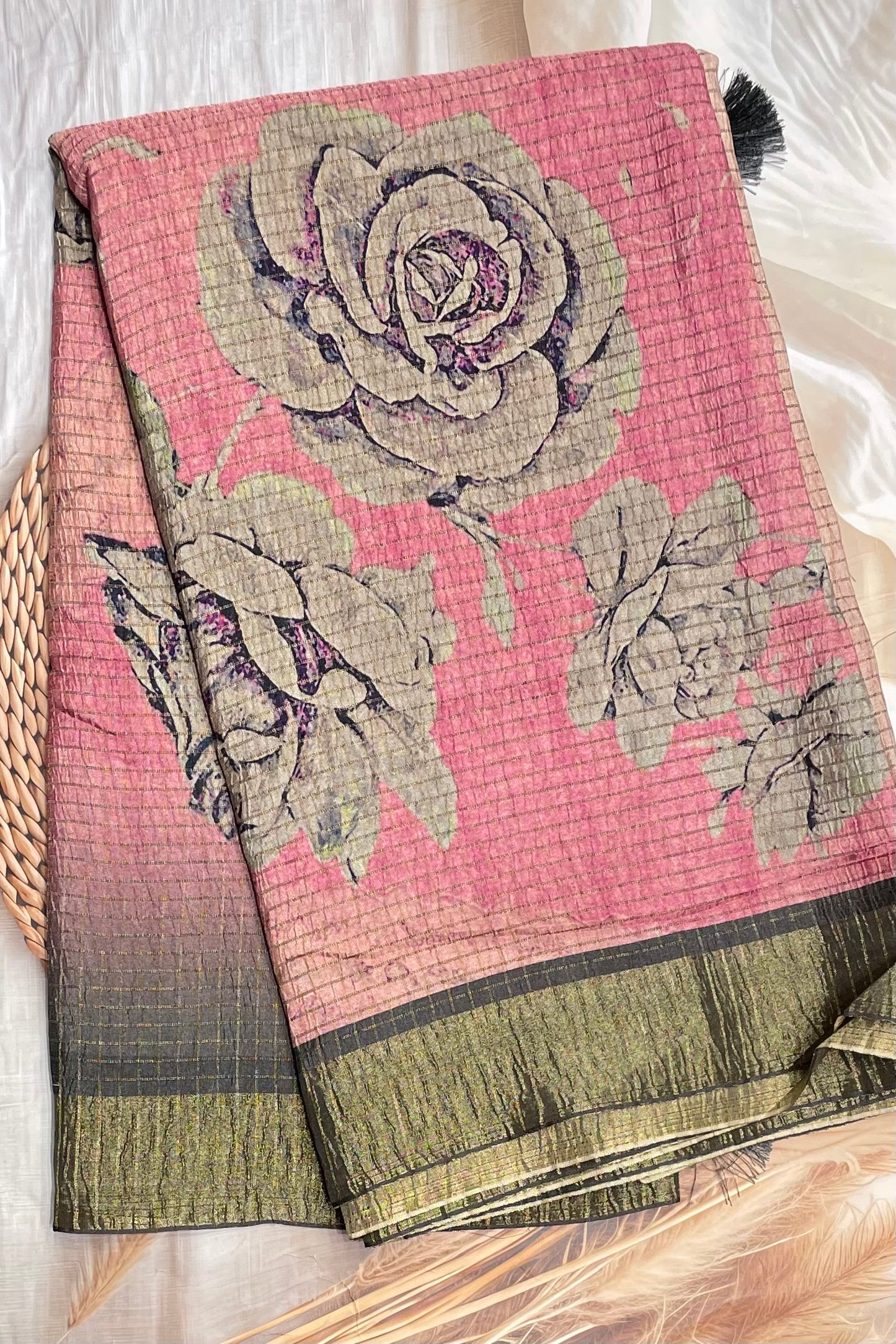 Crush Silk| Onion Pink |CS02