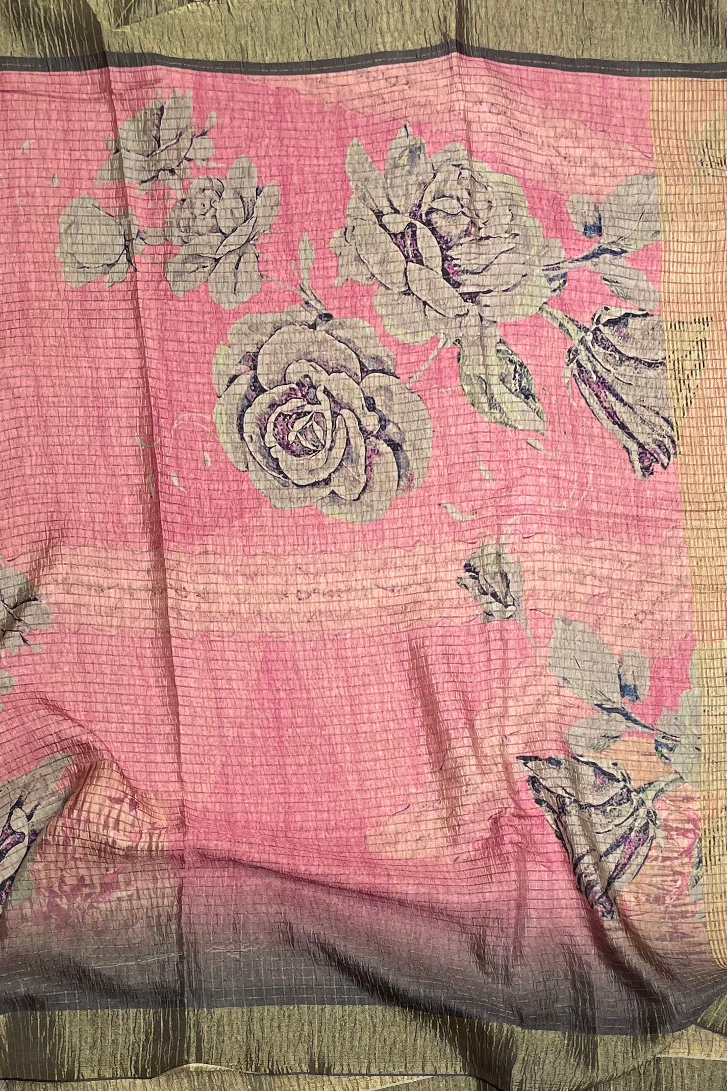 Crush Silk| Onion Pink |CS02