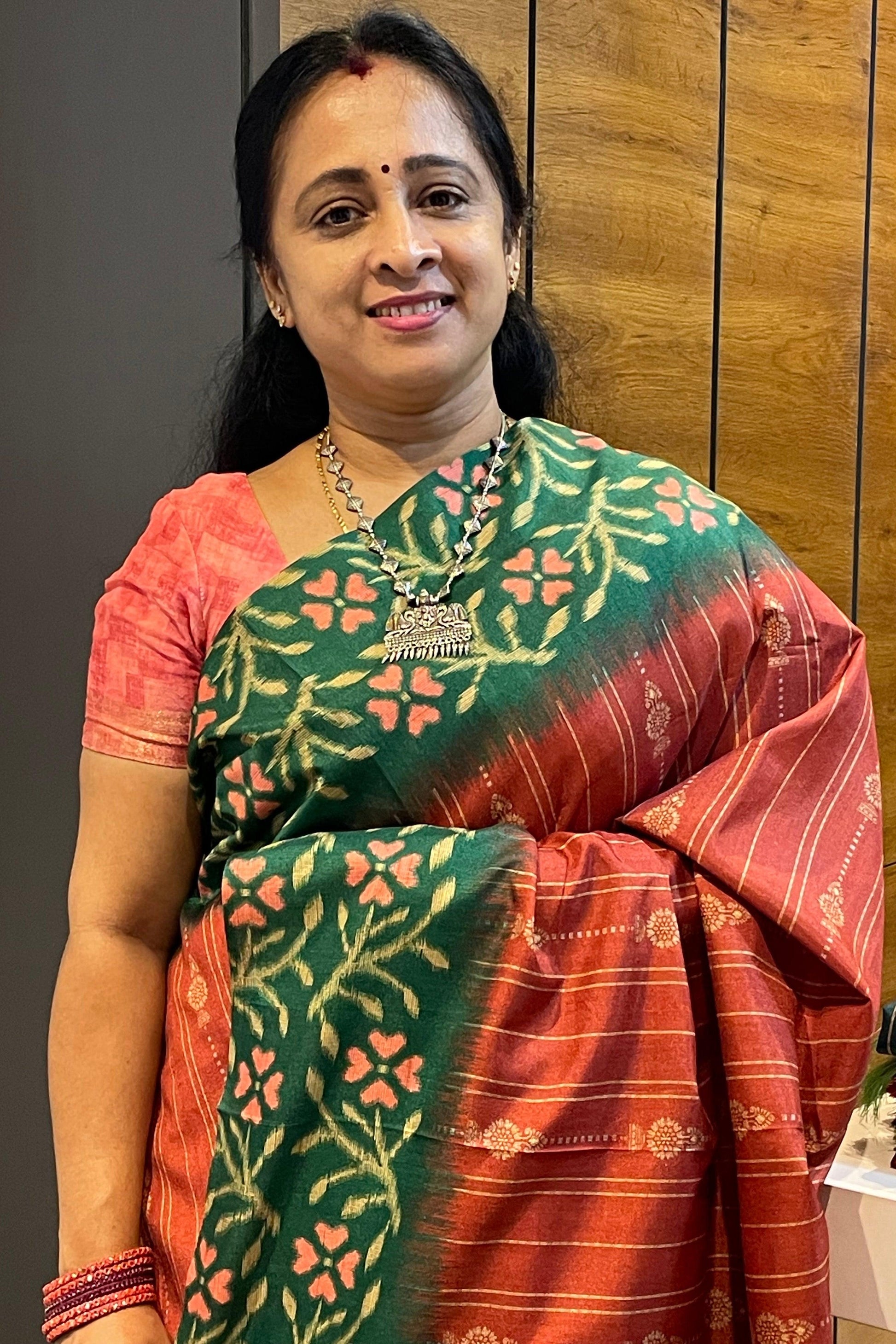 Matka Silk | MBCC10 - Manju Boutique