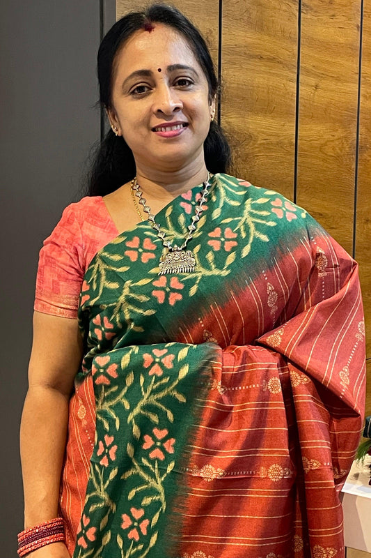 Matka Silk | MBCC10 - Manju Boutique