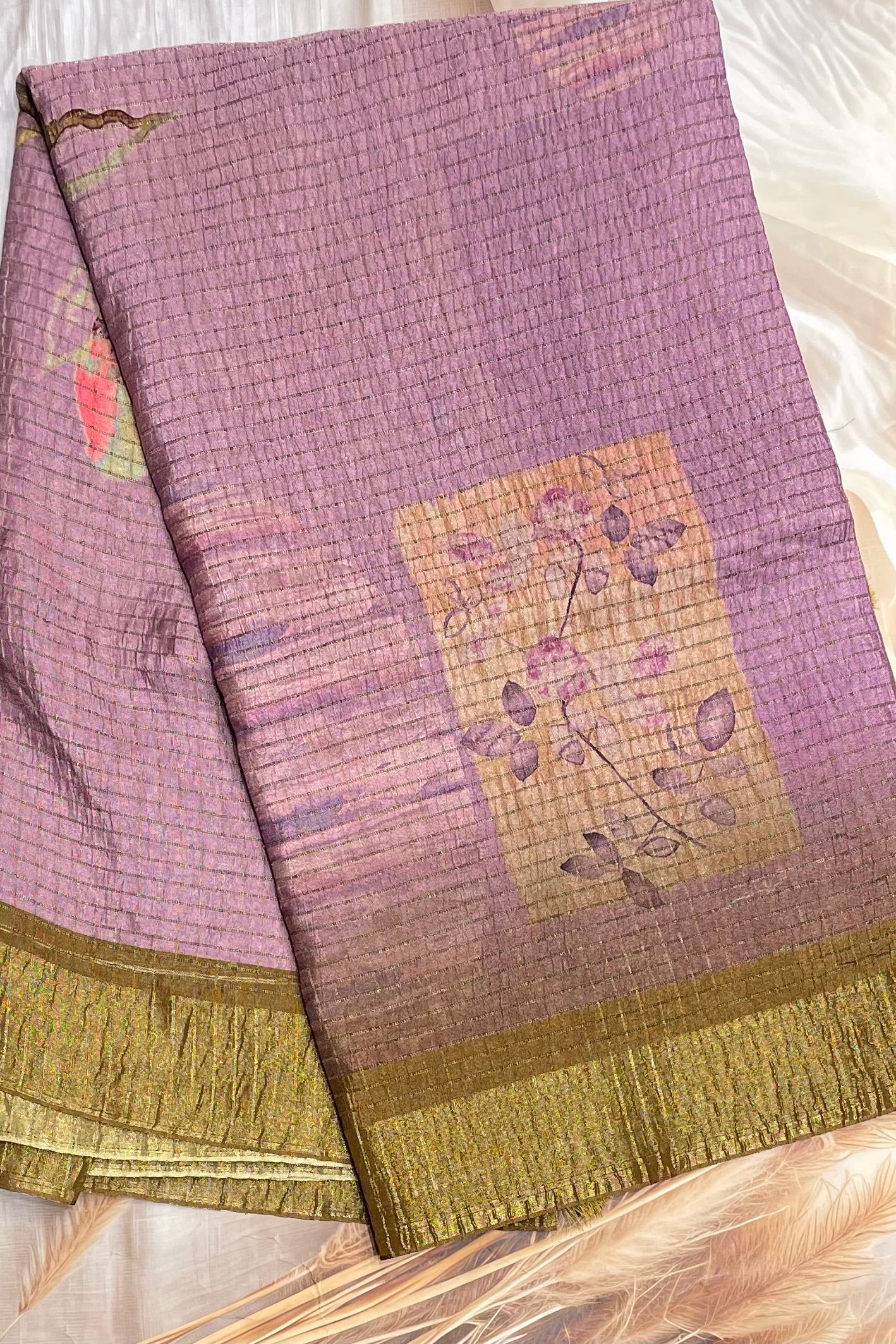 Crush Silk| Lavender  | CS04