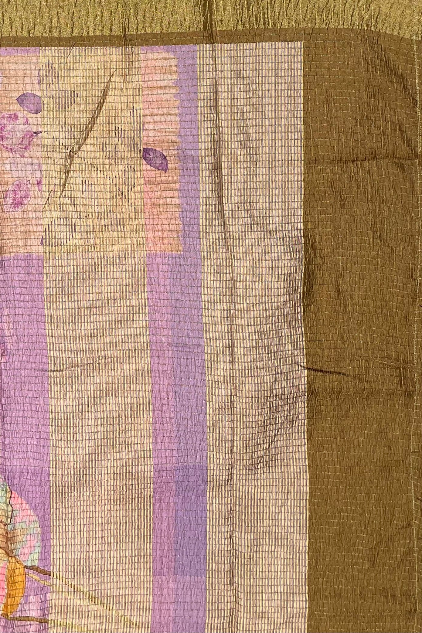 Crush Silk| Lavender  | CS04