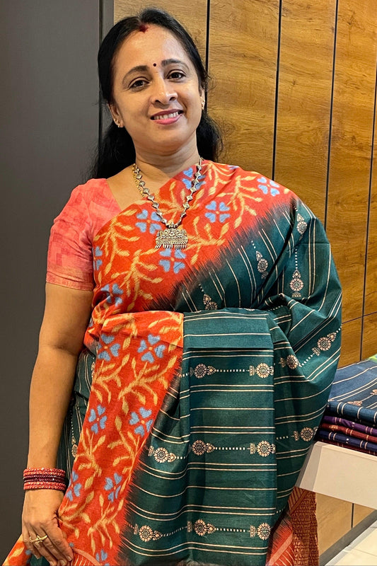 Matka Silk | MBCC12 - Manju Boutique