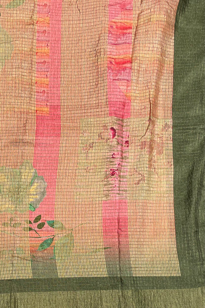 Crush Silk| Tomato Pink  |CS03