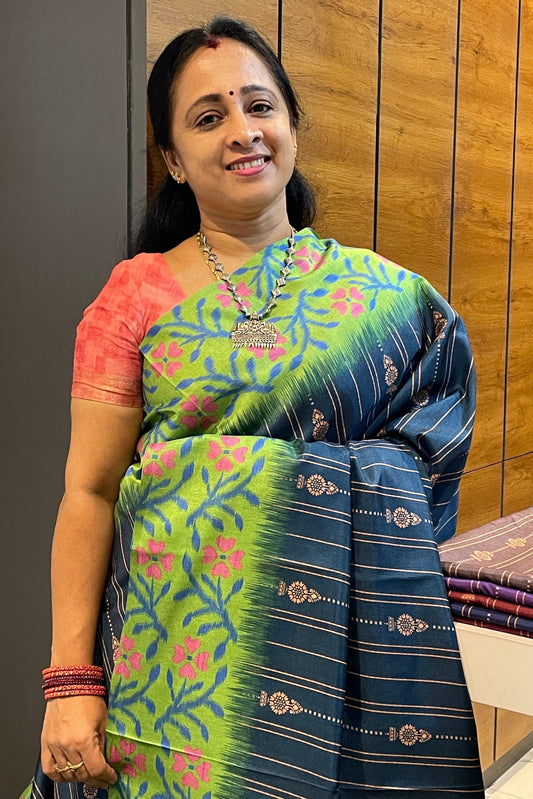 Matka Silk | MBCC13 - Manju Boutique