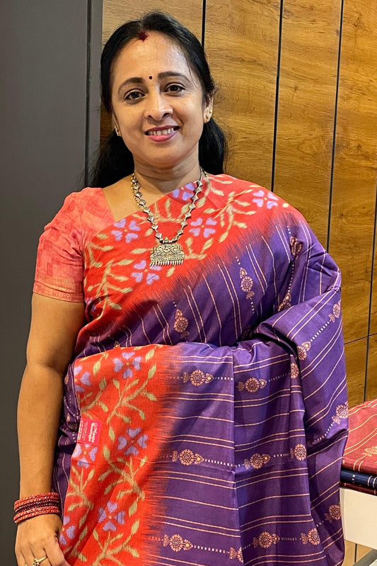 Matka Silk | MBCC15 - Manju Boutique