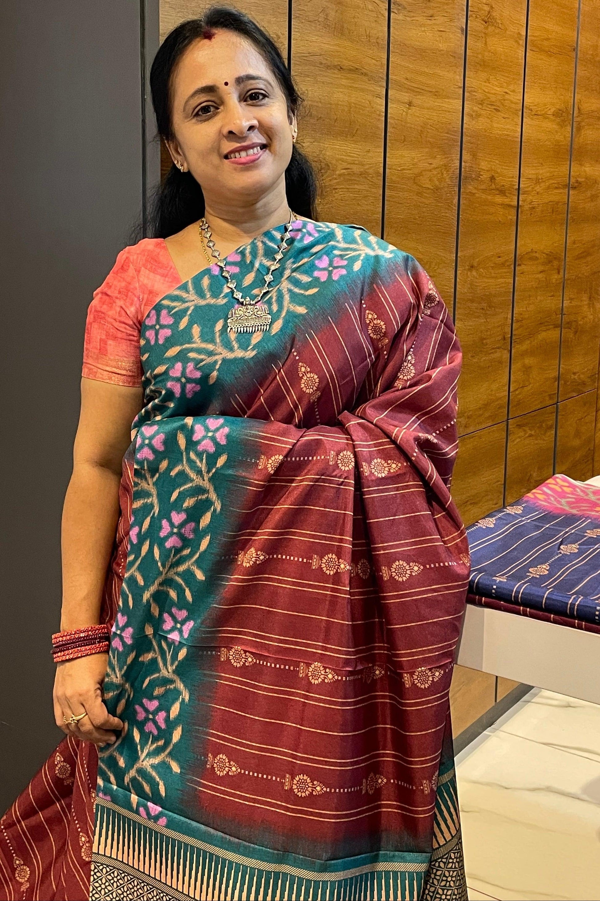 Matka Silk | MBCC16 - Manju Boutique