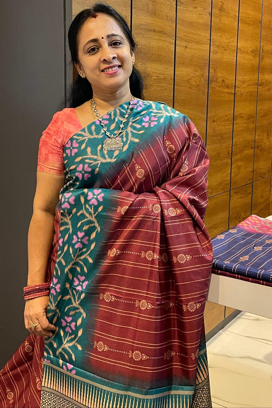 Matka Silk | MBCC16 - Manju Boutique