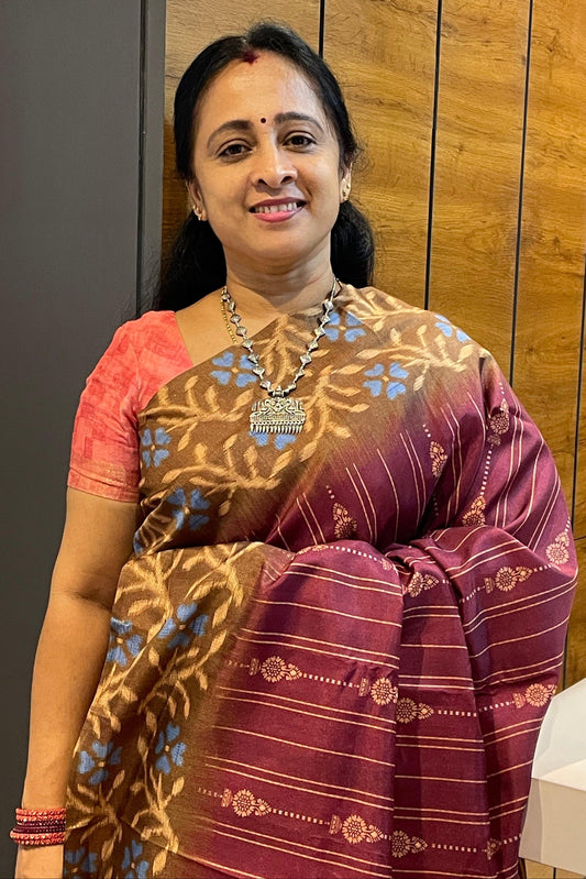 Matka Silk | MBCC18 - Manju Boutique