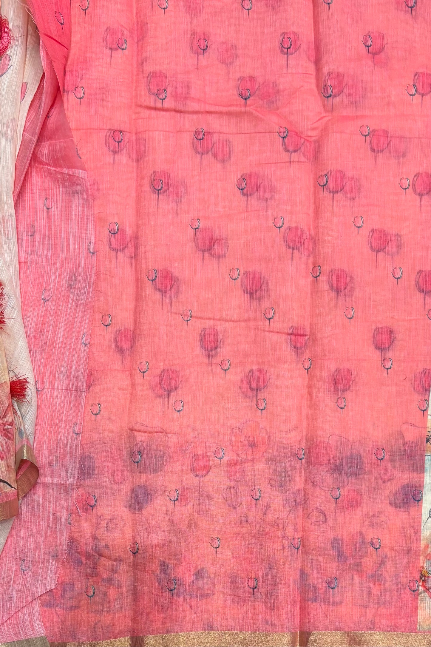 Premium Linen Cotton |MBLC19