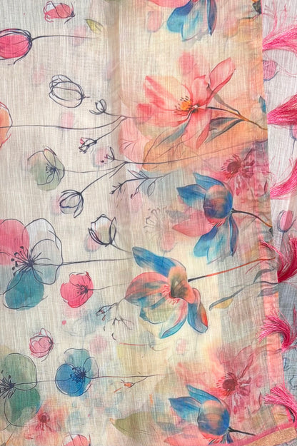 Premium Linen Cotton |MBLC19