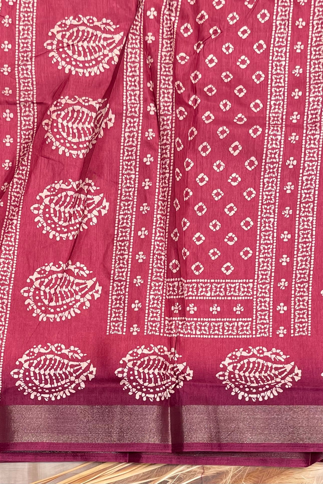 Premium Sequins Dola Silk Saree in Onion Pink  – Elegant, Lightweight, and Shimmering Design | Manju Boutique
