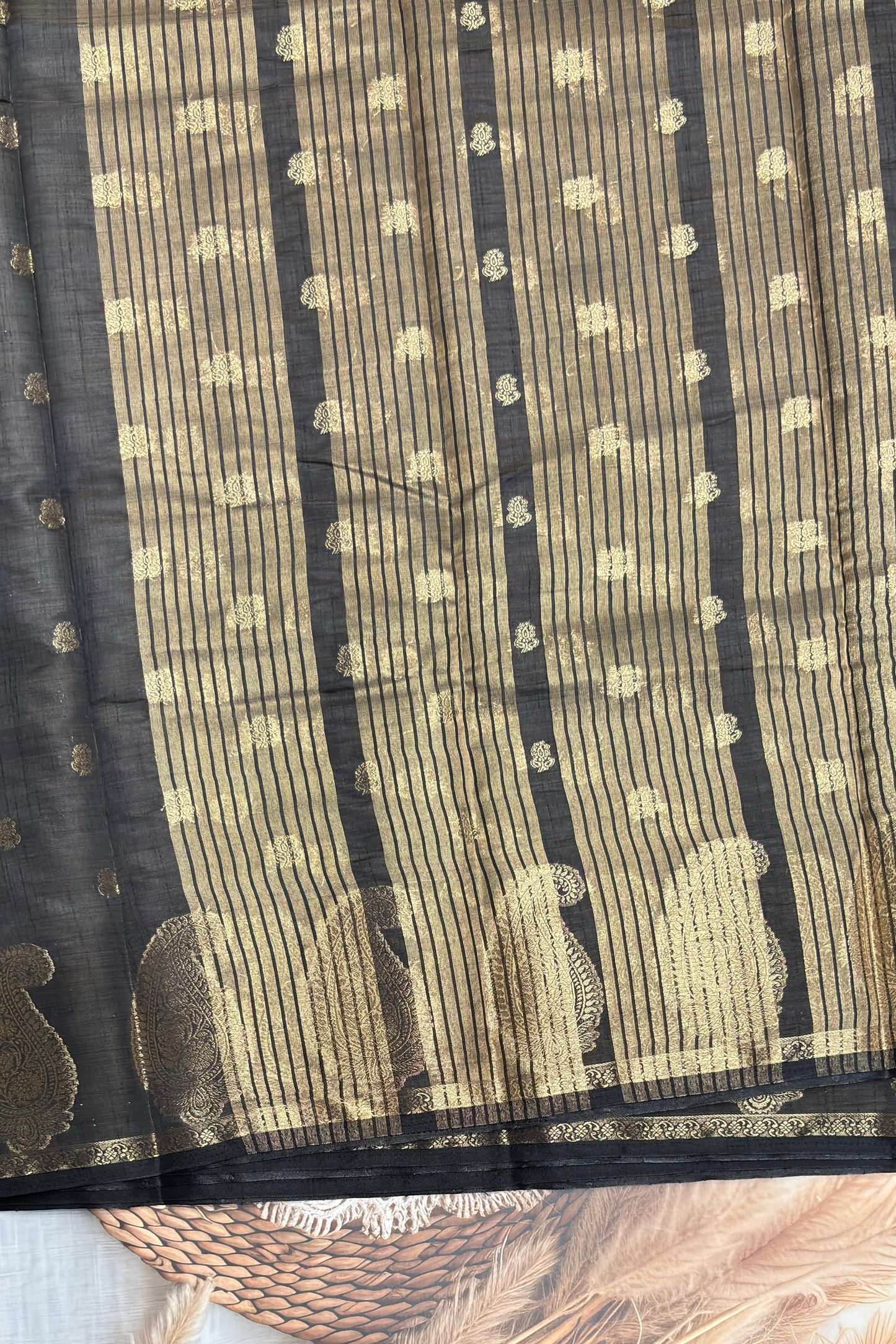 Raw Silk  | Grey | RS06