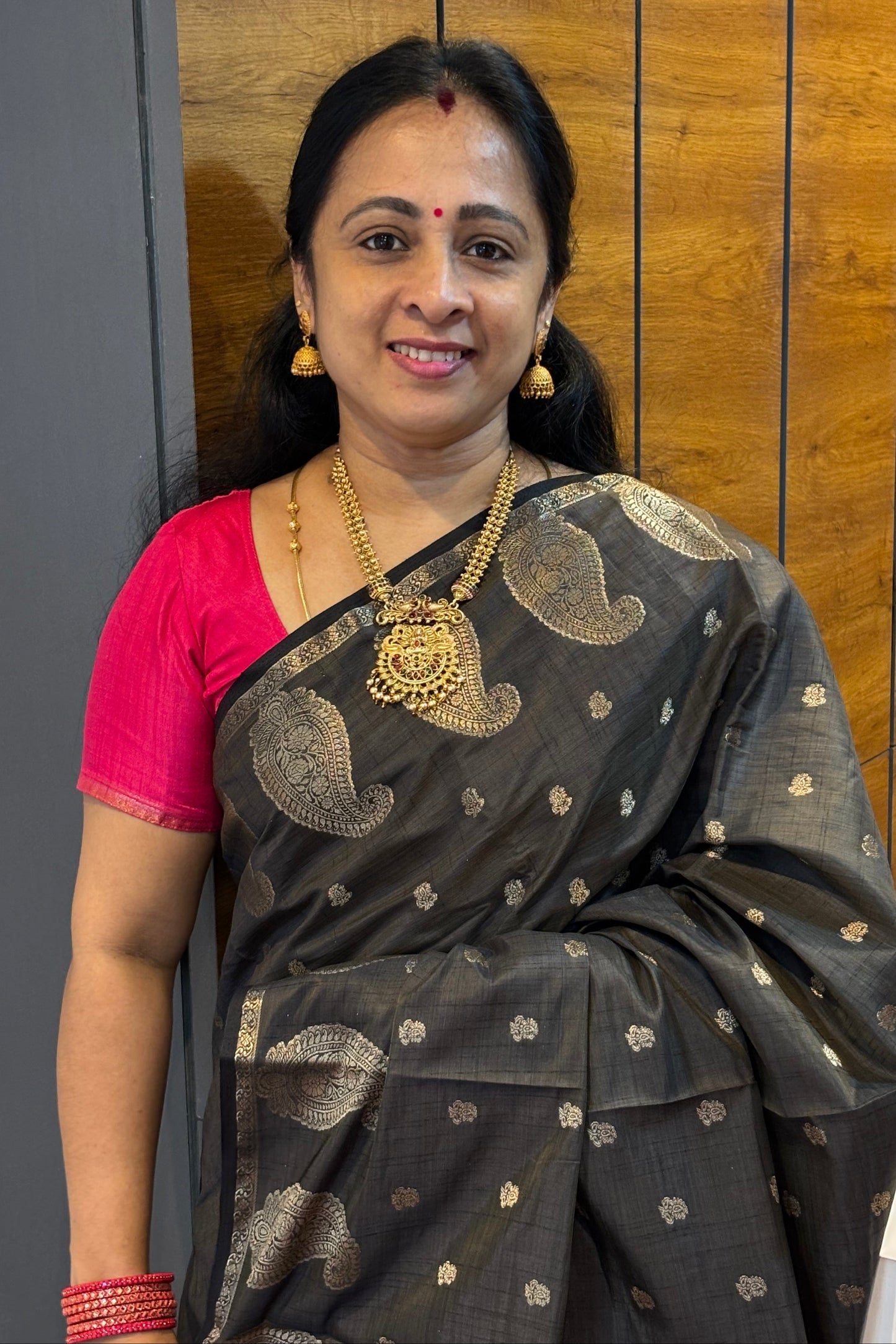 Raw Silk  | Grey | RS06