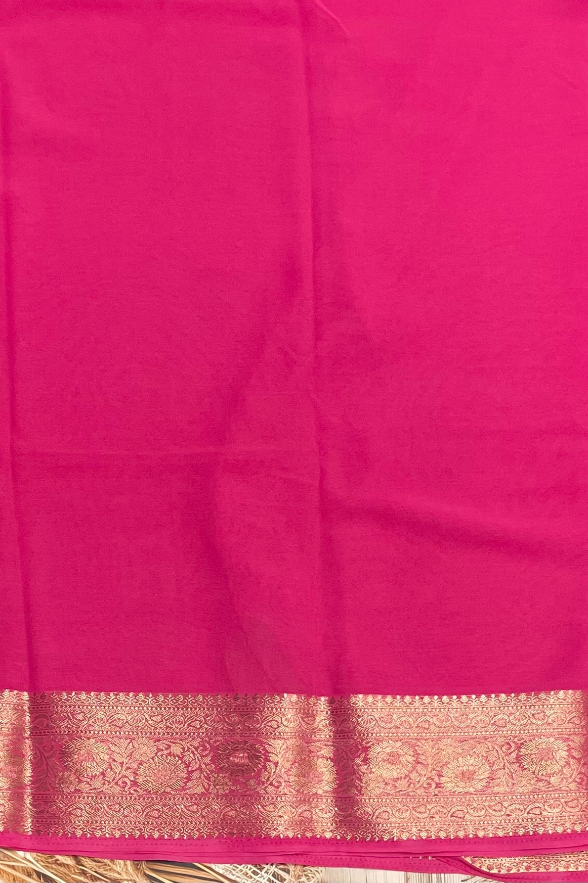 Premium Georgette Saree | MBPG11