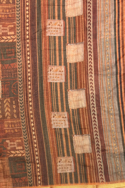 Premium Linen Cotton |MBLC06