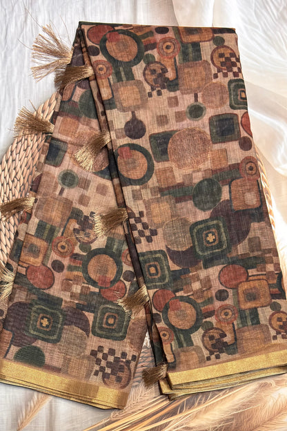 Premium Linen Cotton |MBLC03