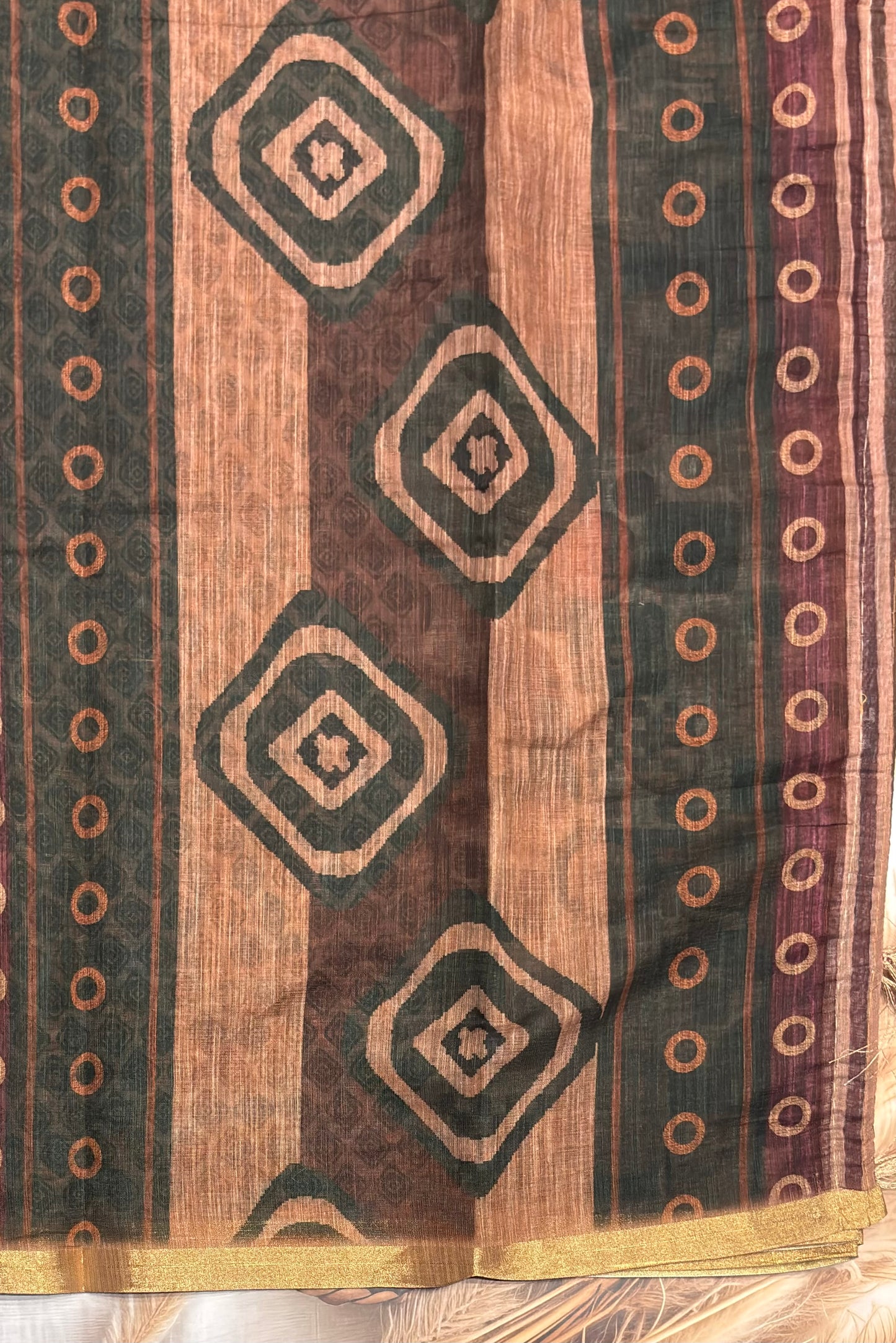 Premium Linen Cotton |MBLC03