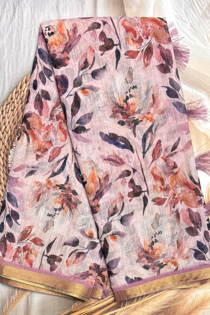 Premium Linen Cotton |MBLC04