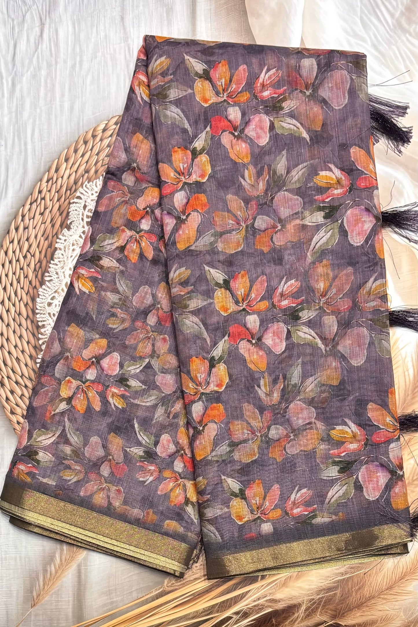 Premium Linen Cotton |MBLC14