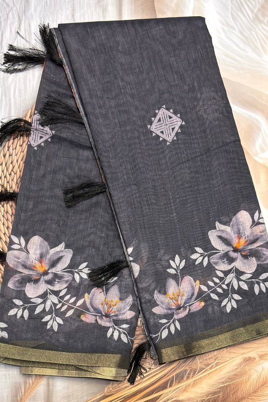 Premium Linen Cotton |MBLC05