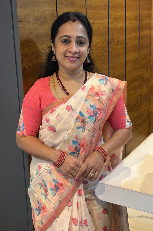 Premium Linen Cotton |MBLC19