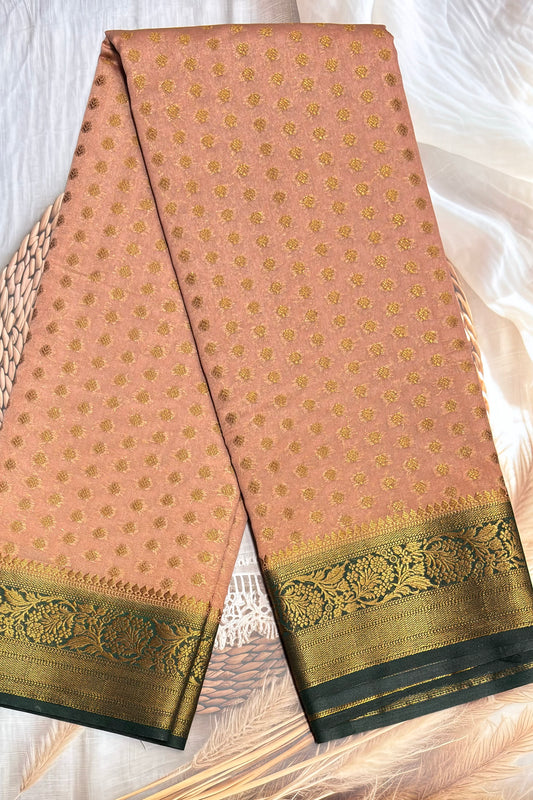 1000 Butta Silk | Light Peach |1K32