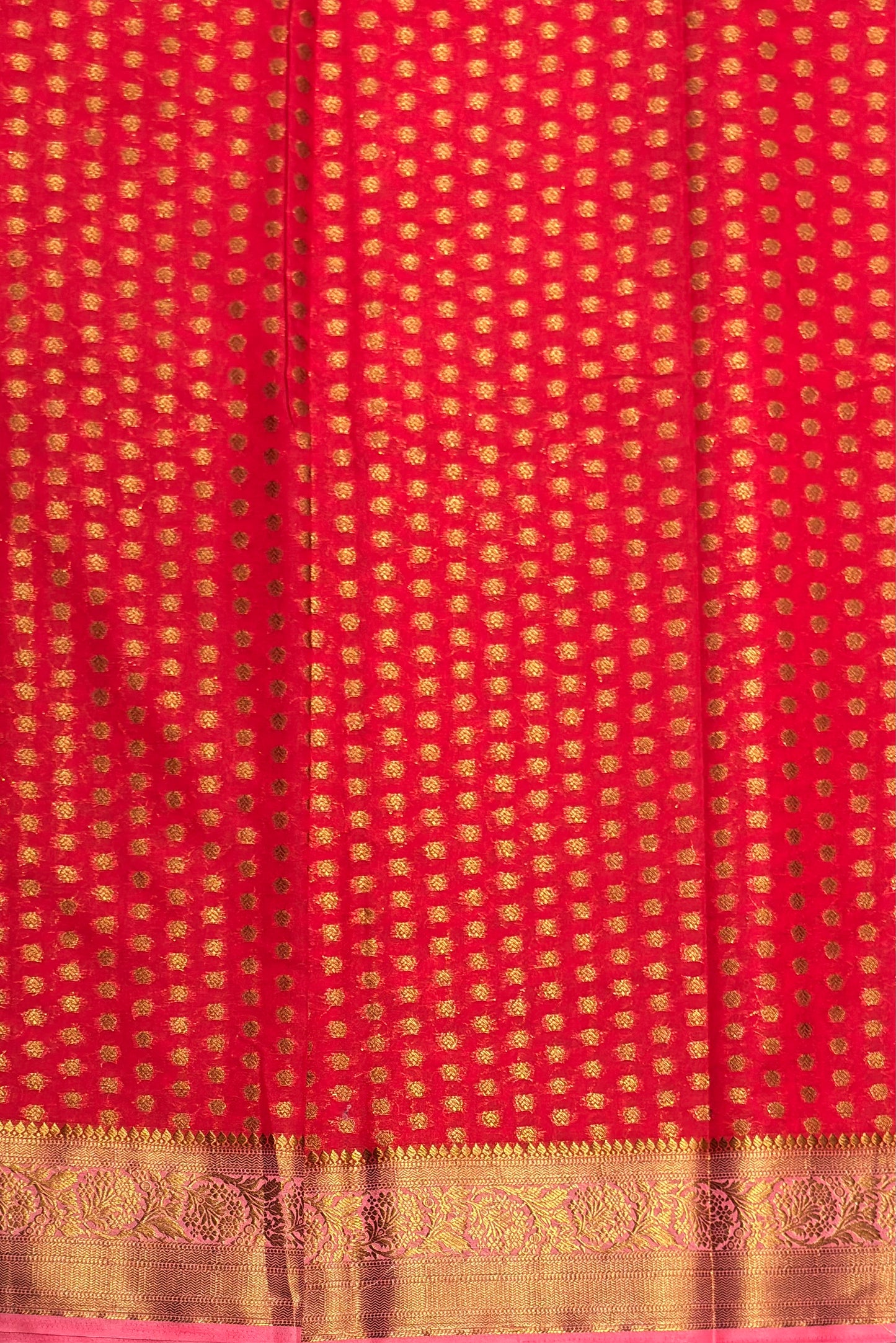 1000 Butta Silk | Red|1K30