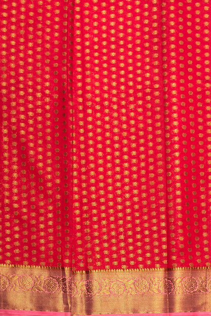 1000 Butta Silk | Red|1K30